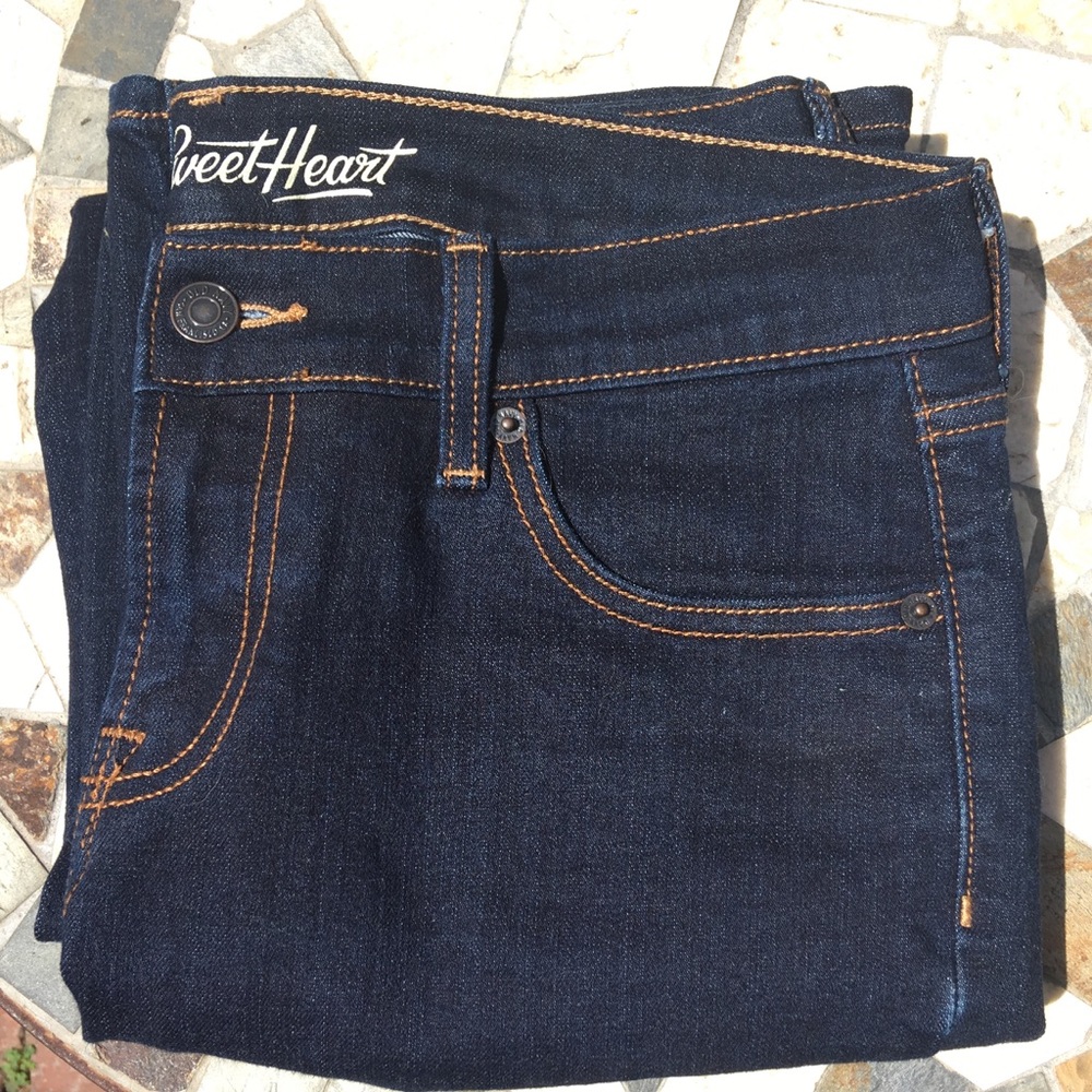OLD NAVY Sweetheart Jeans - 6